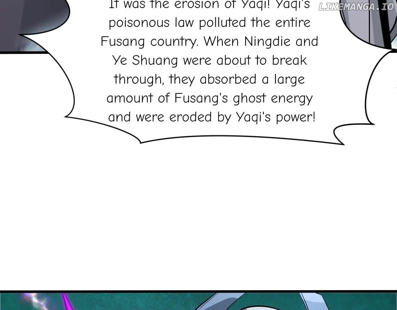 Era of the Haunted Chapter 403 - page 127